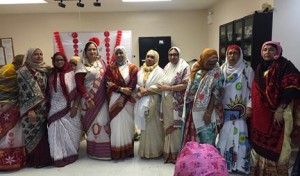 Desi Senior Center seniors celebrate Pohela Boishakh