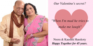 Neeru and Kaushik-2